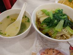 鸡汁拌面-振鼎鸡(福州路店)