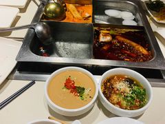 -海底捞火锅(劲松店)