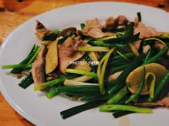 葱香猪肚-富哥食店