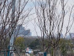 -四里河滨水生态公园