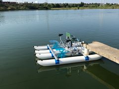 -军山湖云水间生态农业旅游景区