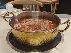 -珺小七铜锅涮肉(桃园路店)