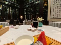 水果-明阁 Ming Court(广州朗豪酒店)