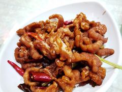 芥味凤爪-良师门滨海人家·海鲜·家常菜(滨海城店)