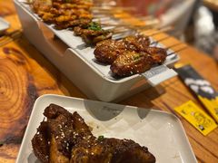 -木屋烧烤(惠阳华润小径湾店)