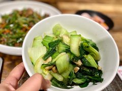 炒小青菜-铁公鸡·四川料理(天环广场店)