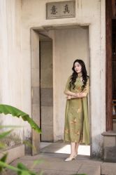 -苏州窝边小草摄影·汉服妆造跟拍(拙政园店)