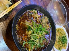 -宽窄巷子冒菜(中华广场店)