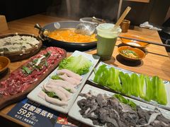 -贵厨酸汤牛肉(小十字店)