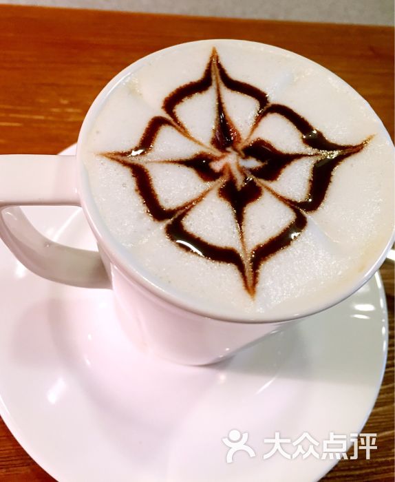 喆啡酒店咖啡吧图片 - 第1张