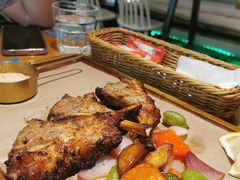 羊排-HELLO MUSAE 拾光缪斯餐厅·纯正希腊风味(苏州中心店)