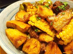 嘎巴锅-小天厨民间菜馆(深圳街店)