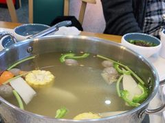 -潮汕酱记鲜牛肉火锅(欧尚店)