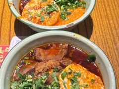 -鞠老头钵钵面(大坪店)