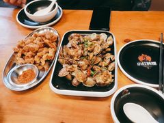 -小红烤翅(傅厚岗店)