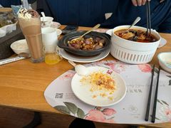 -花舍·新派粤菜·西餐·下午茶(亚运村·鸟巢店)