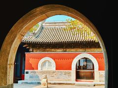 -嵩祝寺及智珠寺