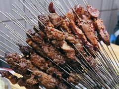 -清真·马峰烤肉(小学习北巷店)