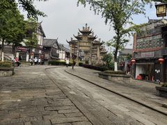 -南关石牌坊古镇