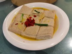 清蒸臭豆腐-西塘人家•黑金冠本地好店
