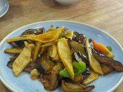 -万福源哈尔滨北方菜馆