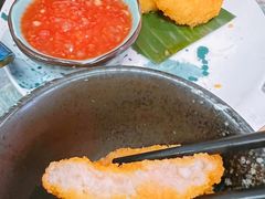 -浩海火燒雲傣家菜(芮欧百货店)