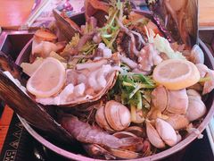 -济扶岛韩国海鲜汤제부도 해물탕(望京店)