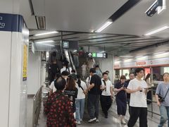 -临平南高铁站(地铁站)