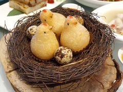 鸡仔咸水角-千灯盛汇·头牌粤菜(致越优城店)