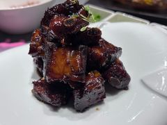 意大利黑醋小排-桂满陇·海市蜃楼·黑金(国金店)