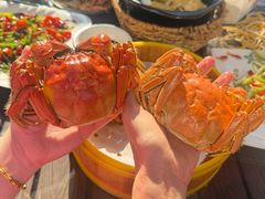 -七的湖·江南蟹舫·阳澄湖农家菜(蟹舫苑店)