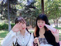 -灞河西岸滨河公园