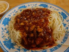 -敦煌达记酱驴肉黄面馆