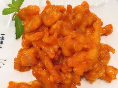 薄荷糖醋鸡片-宏天寶·北京烤鸭(宾馆西路2店)