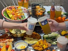 -生火火·地摊小炉子烧烤(龙湖北城金冠店)