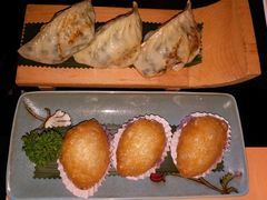 海王金勾咸水角-金厨泰国餐厅·全泰籍厨师料理(拱北店)