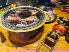 -韩都烤肉·烤鳗鱼(中街小北总店)