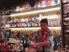 -The Tiki Bungalow提基小木屋酒吧