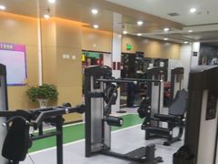 -爱尚游泳健身(外交公寓店)