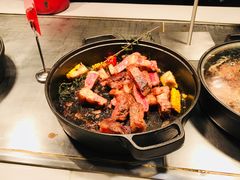 -The COOK·厨餐厅·自助餐(浦东嘉里大酒店)