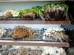 自助取餐区-嘉州叶婆婆钵钵鸡(建设路店)