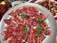 -鸭绿江海鲜烧烤大排档(杏林街店)
