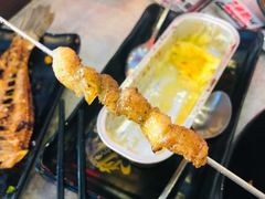 牛油小串-纪录片《人生一串》体验店(静安店)