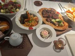 -春树下·树屋花房西餐厅(罍街AS1980店)