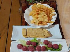 -原汁原味驴庄(长岭村店)