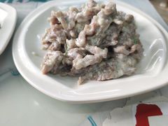 白爆肉片-清真鸿起来饭庄(复兴路店)