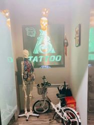-雕哥的纹身店A3 TATTOO&纹身培训
