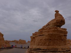 孔雀-敦煌雅丹国家地质公园