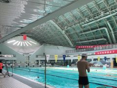 -二十一世纪饭店-游泳馆