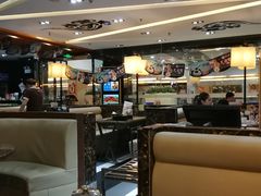 大堂-黄记煌三汁焖锅(渝北金港国际店)